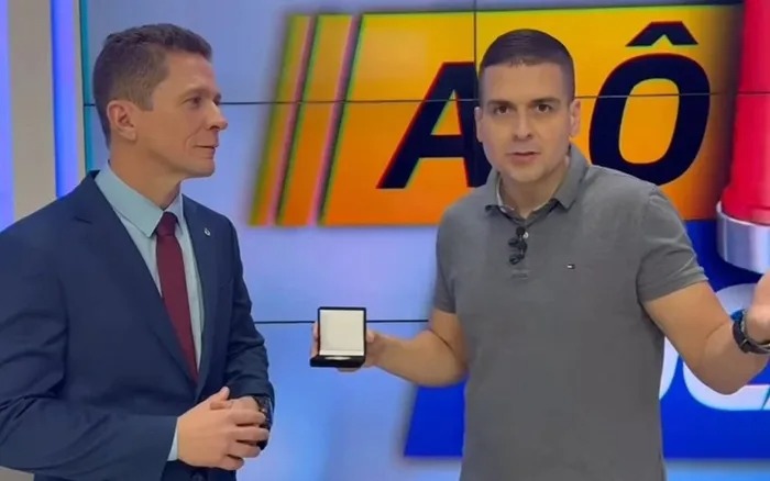 Investigado por Golpe do Pix, Marcelo Castro Recebe Homenagem da Polícia Civil e Gera Polêmica na Bahia