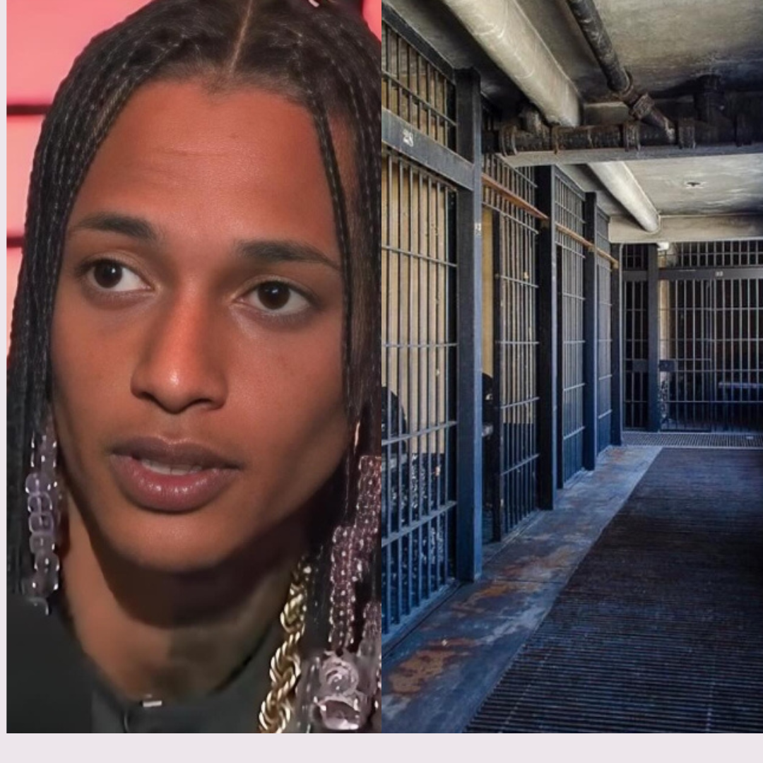 Prisão de Oruam é mantida e rapper é transferido para cela coletiva na Penitenciária Dr. Serrano Neves com integrantes do Comando Vermelho