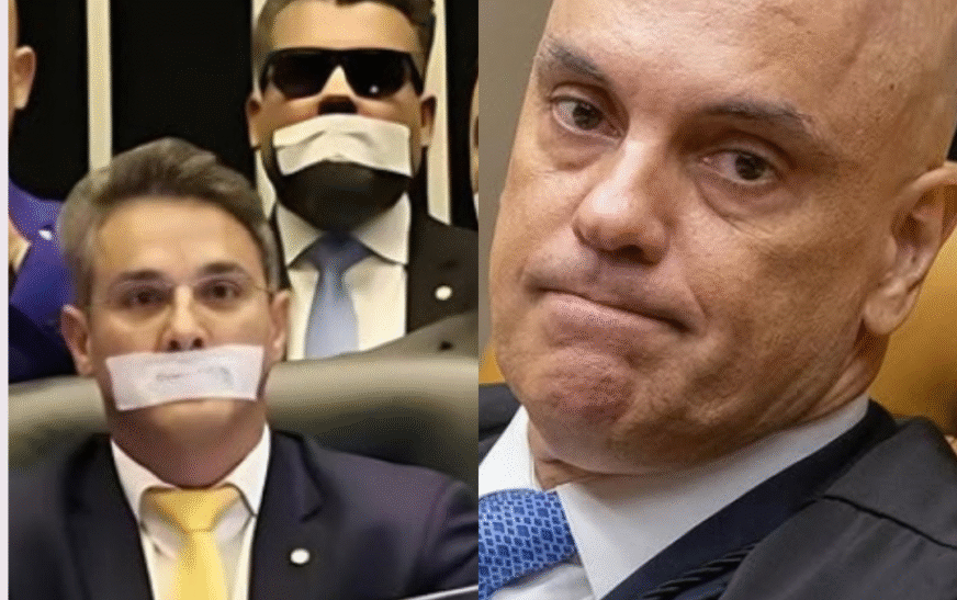 Oposição Consegue Assinaturas e Protocolará Pedido de Impeachment Contra Alexandre de Moraes no Senado