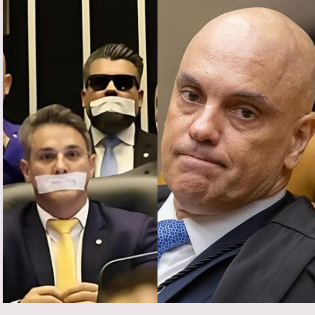 Oposição Consegue Assinaturas e Protocolará Pedido de Impeachment Contra Alexandre de Moraes no Senado