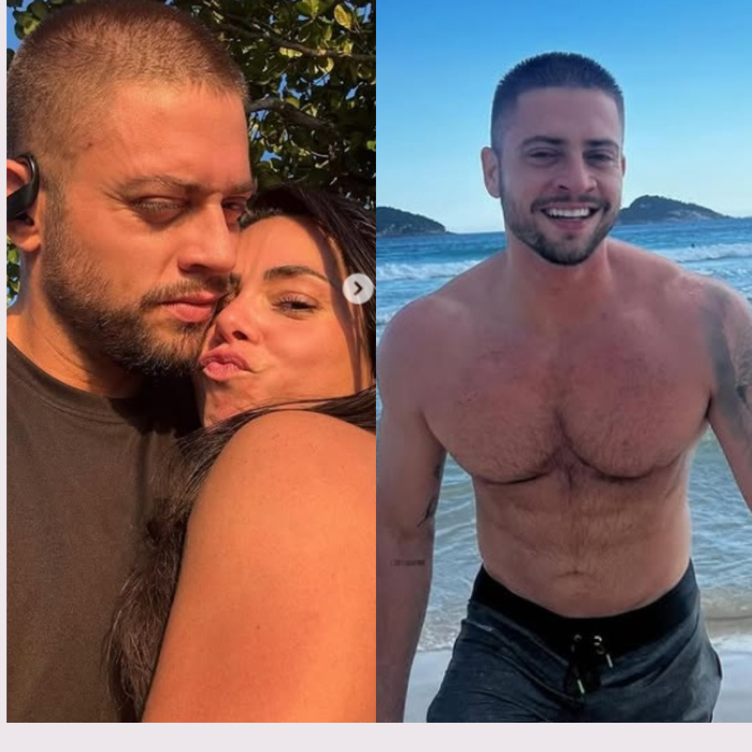 Ex-marido de Preta Gil assume novo romance, duas semanas após o velório da cantora