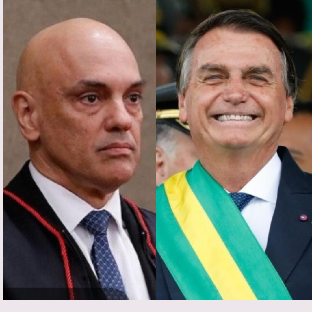 Moraes pede ao STF que marque julgamento de Bolsonaro por tentativa de golpe