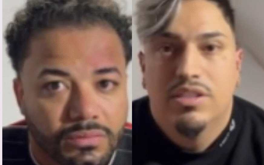 Influenciador Hytalo Santos e marido são presos por tráfico humano e exploração sexual infantil