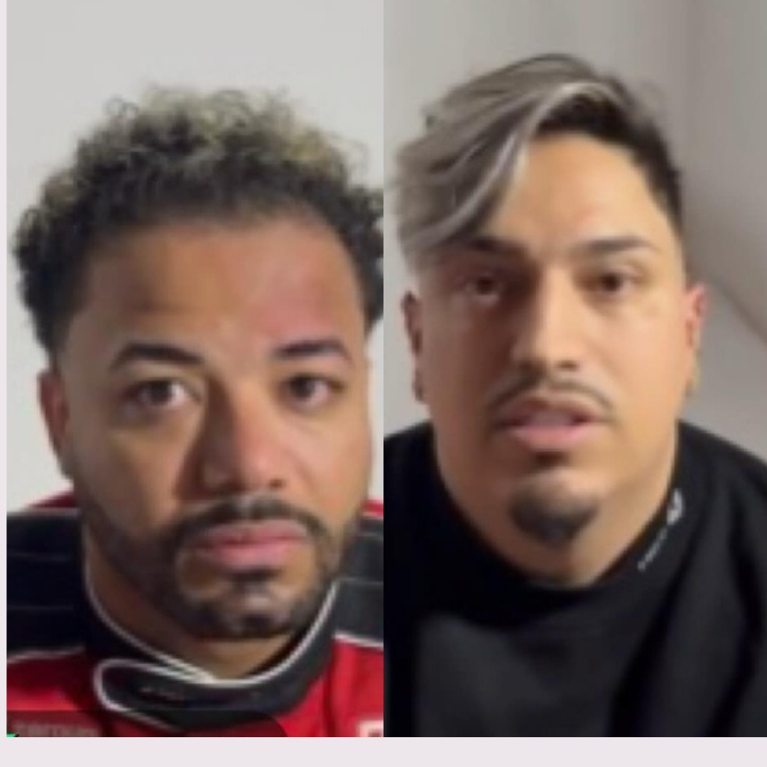 Influenciador Hytalo Santos e marido são presos por tráfico humano e exploração sexual infantil