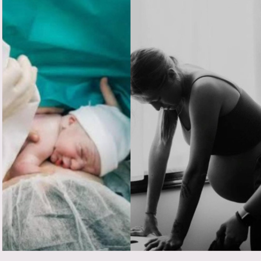 Estudo mostra que mulheres suportam níveis de dor acima do limite humano durante o parto
