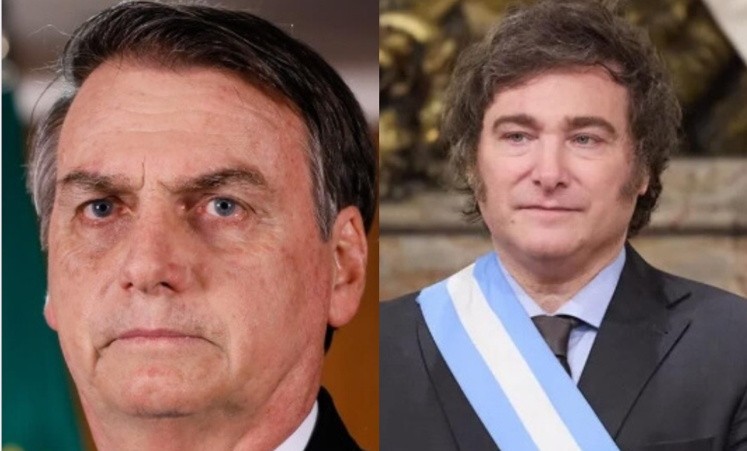 Polícia federal descobriu que Jair Bolsonaro planejava fugir do Brasil e receber asilo polícia da Argentina