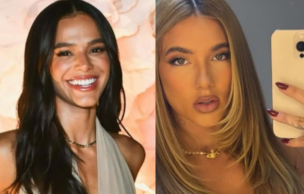 Virgínia conquista lugar entre os 10 brasileiros mais seguidos no Instagram, superando Bruna Marquezine