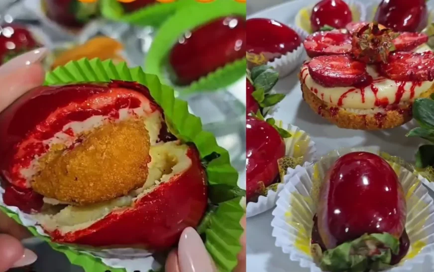“Acarajé do Amor” Viraliza nas Redes e Recebe Críticas da ABAM: “Desrespeita a Tradição”