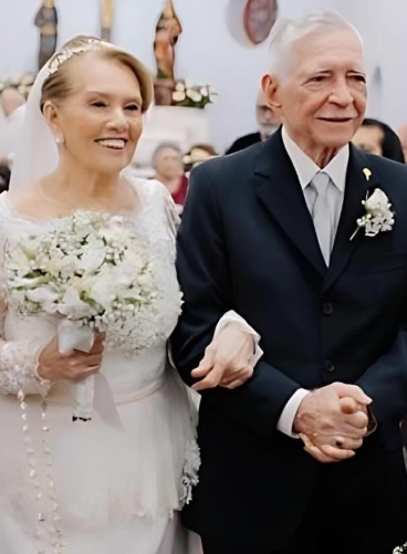 Amor sem idade: casal de idosos se conhece no pilates e decide casar aos 80