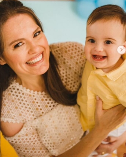 Após 20 anos de tentativas, cabeleireira realiza sonho da maternidade por Fertilização In Vitro