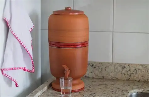 Filtro de Barro Brasileiro é Reconhecido como um dos Mais Eficientes na Purificação da Água
