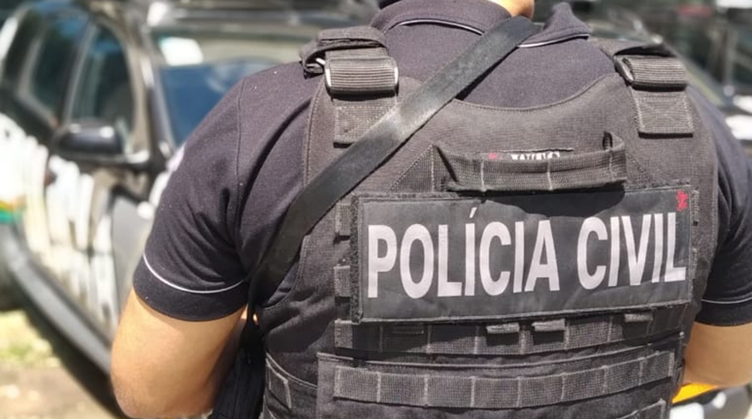 Homem é preso em flagrante por estuprar mulher com transtorno mental e epilepsia em Santo Estêvão