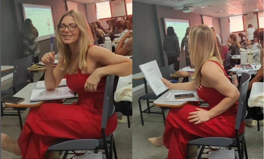 Nunca é tarde: ex-dançarina do É o Tchan, Sheila Mello, inicia curso de Psicologia aos 47