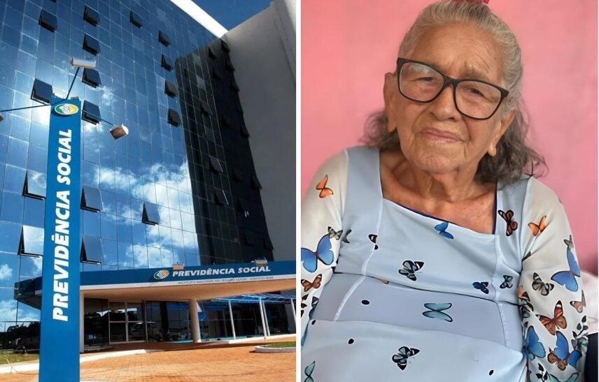 Aos 101 anos, centenária que trabalhou na roça e criou 15 filhos conquista aposentadoria após quase quatro décadas de espera