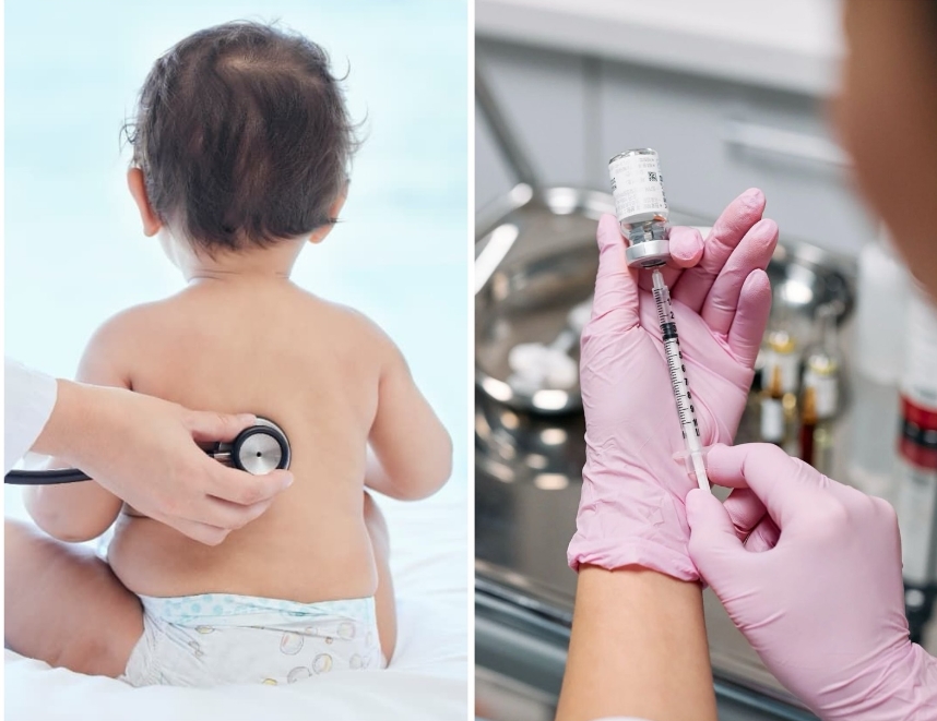 COMPARTILHE! Vacina contra bronquiolite chega ao SUS em novembro