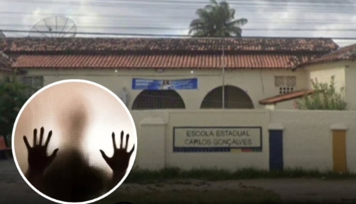 Aluno é estuprad* dentro de banheiro de escola estadual de Pernambuco