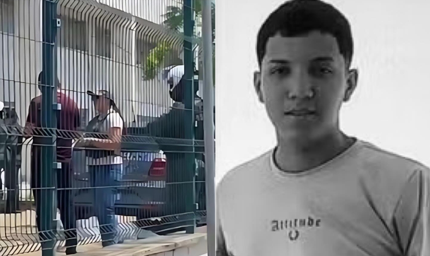 Dois estudantes morr*m e três ficam feridos após ataqu* de tir*s em escola estadual de Sobral (CE)