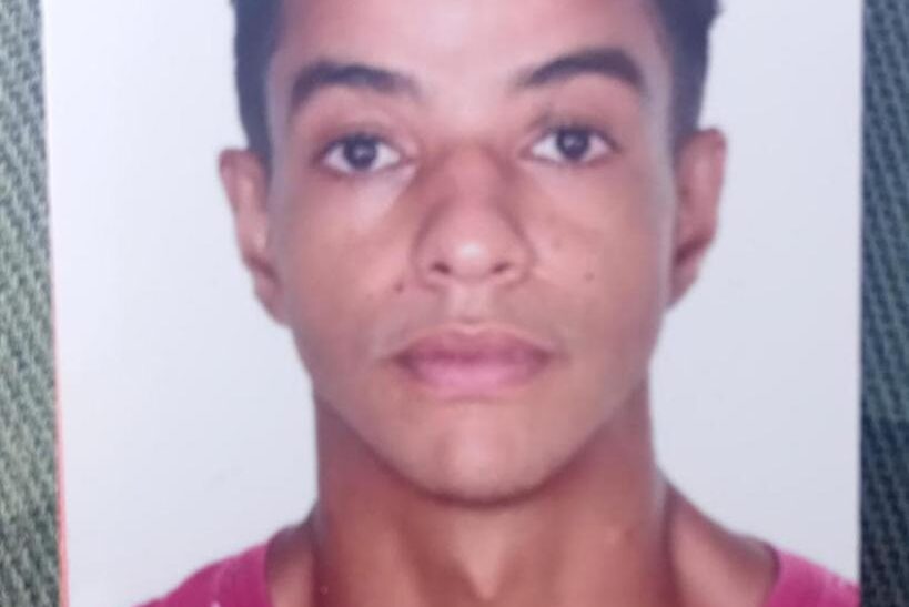 Jovem está desaparecido em Santo Estêvão