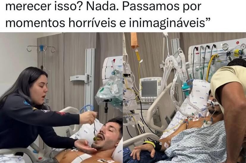 Vítor Fernando desabafa após tentativa de assalto no Rio: “Vi a morte de perto”