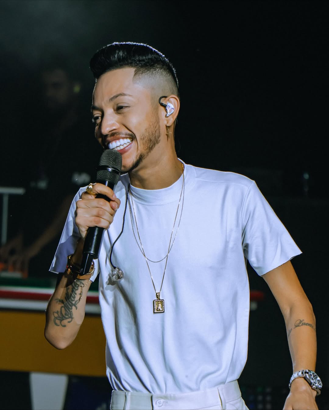 “Bebe Não Que Eu Quero Ver”: Anguera recebe Silfarley nesta sexta para gravação do novo audiovisual