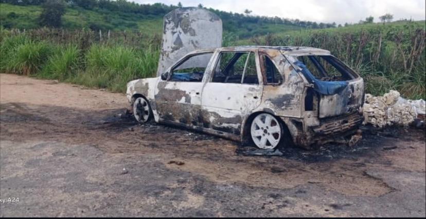 Dois acidentes são registrados na BA-084 nesta segunda-feira (24); rodovia volta a preocupar motoristas