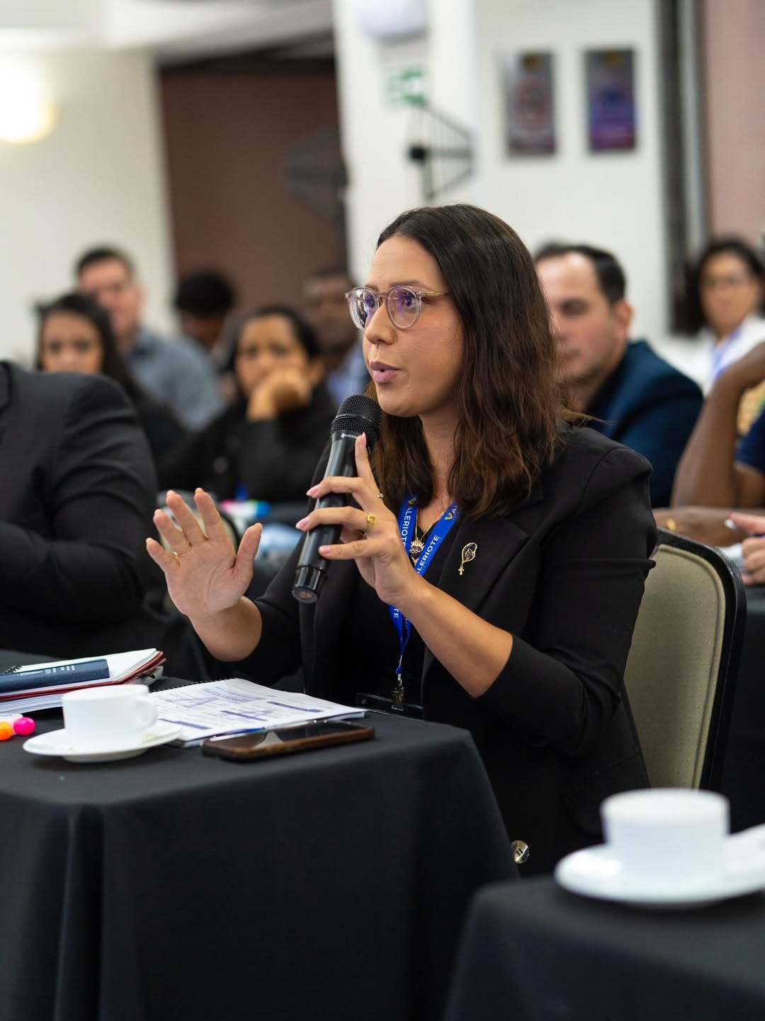 Projeto de Lígia Costa Rosa contra violência nas escolas é aprovado na Câmara em São Francisco do Conde