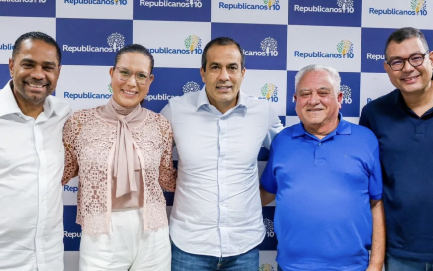 Ao lado de Bruno Reis, Lígia Costa Rosa se destaca em articulação política