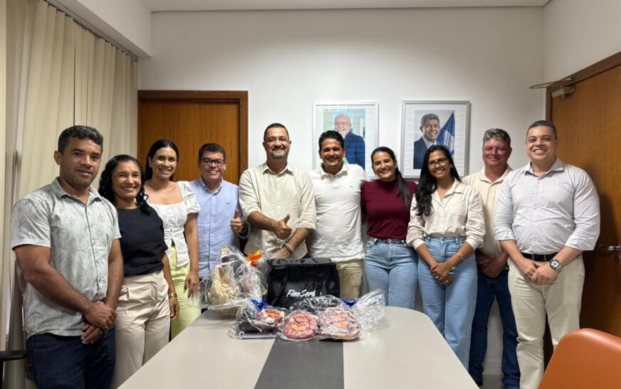 Audiência na SDR Marca Preparativos para a Expopintadas 2026