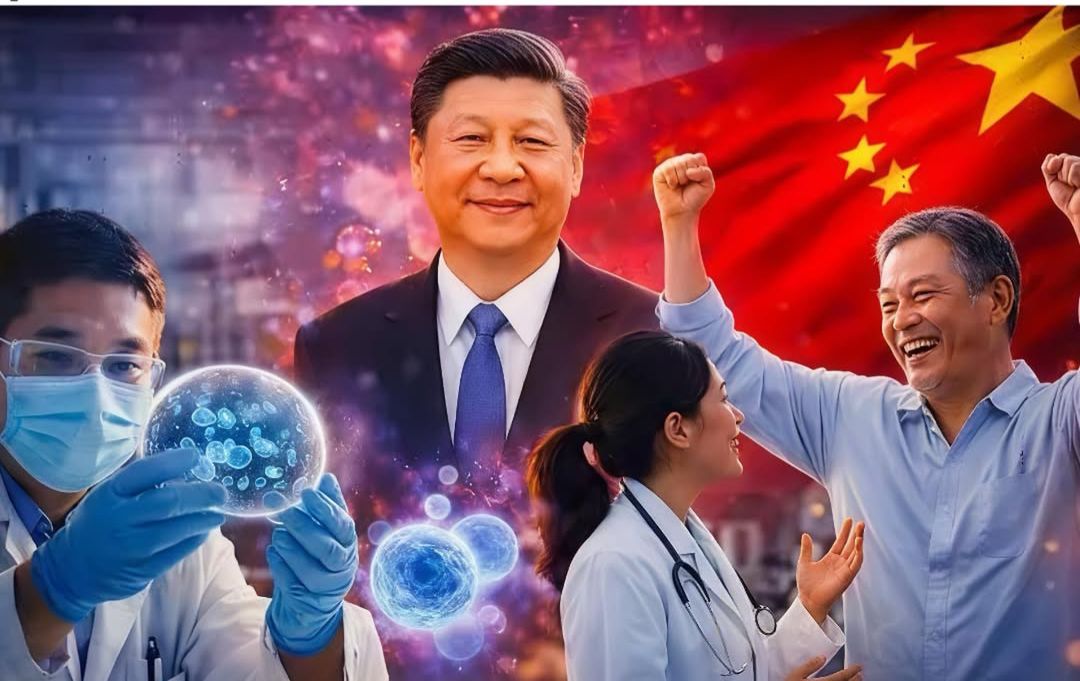 China surpreende o mundo e anuncia cura do diabetes com uso de células-tronco