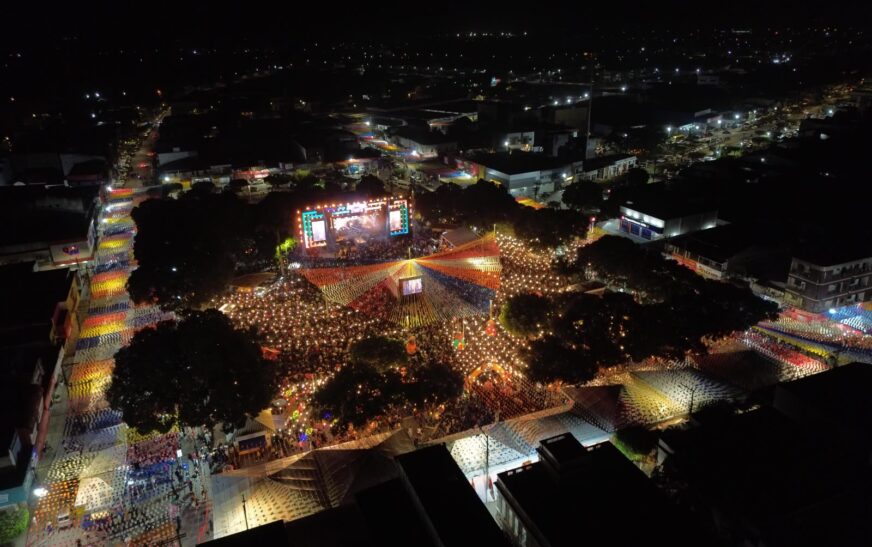 ALÔ SANTO ESTÊVÃO! A contagem regressiva começou: vem aí o São João 2026 – Cidade Destino!