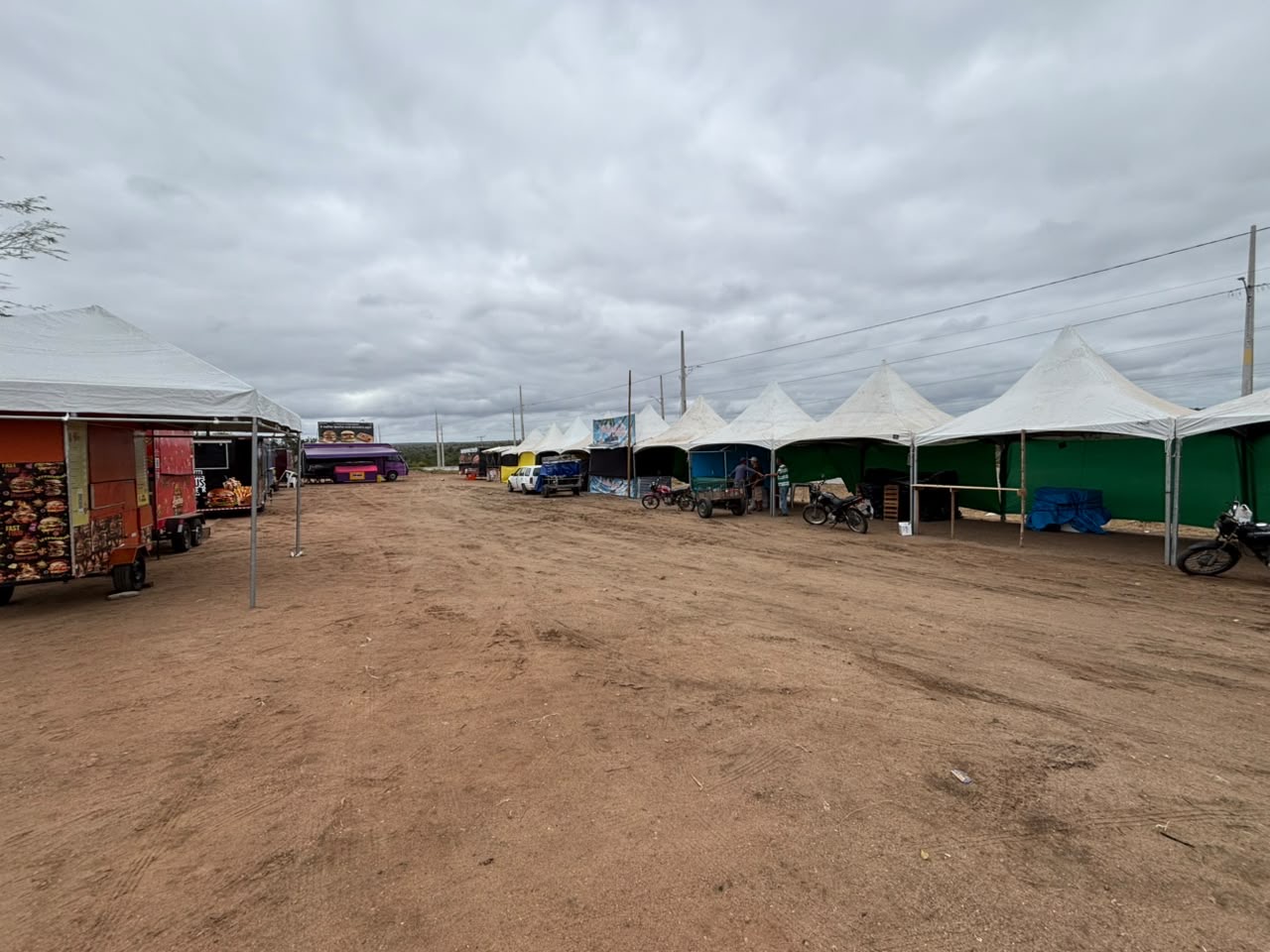 EXPOPINTADAS TERÁ INÍCIO HOJE A PARTIR DAS 17h00