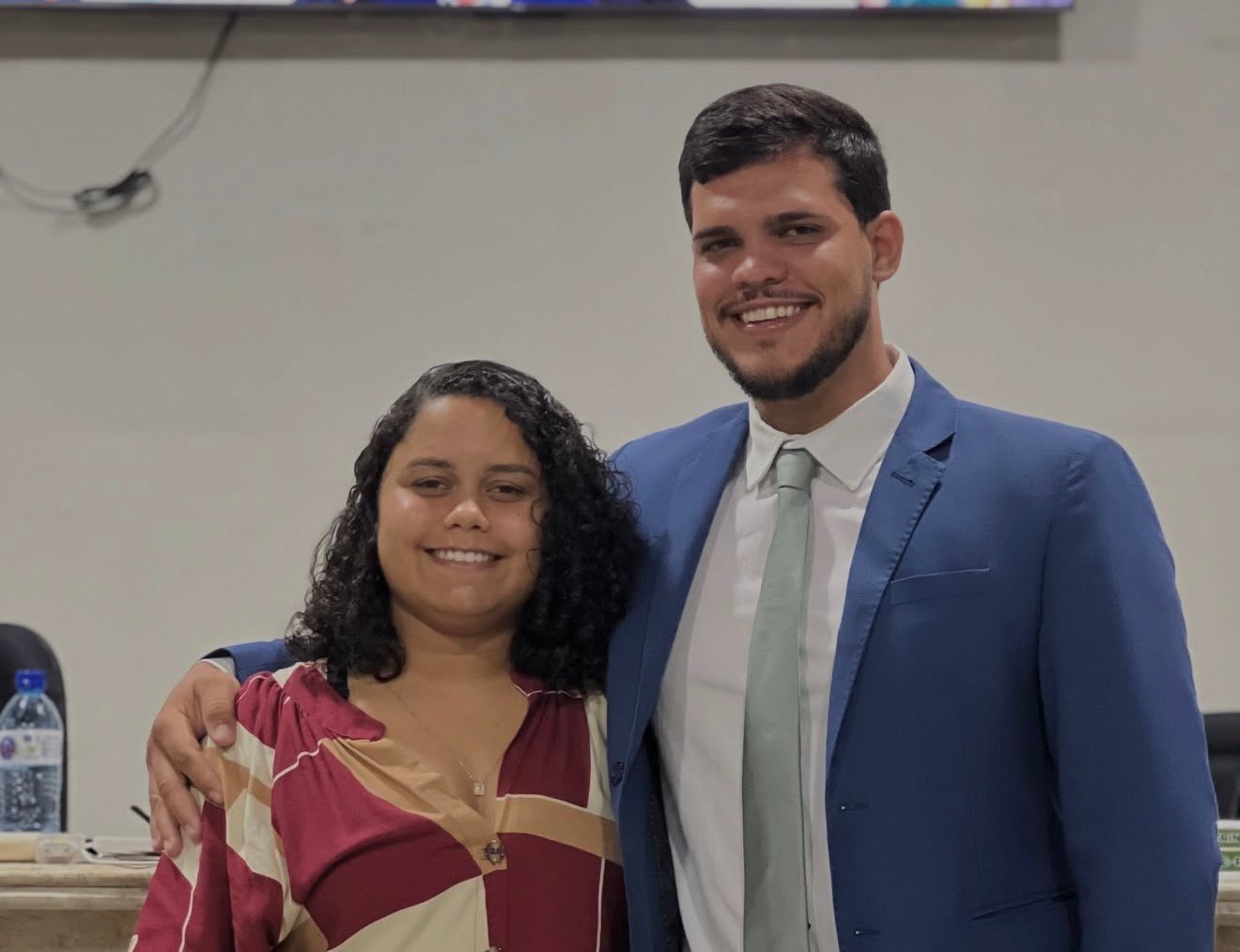 HISTÓRICO! Alexandre de Val de Vadinho é reeleito presidente da Câmara de Várzea da Roça com votação inédita!